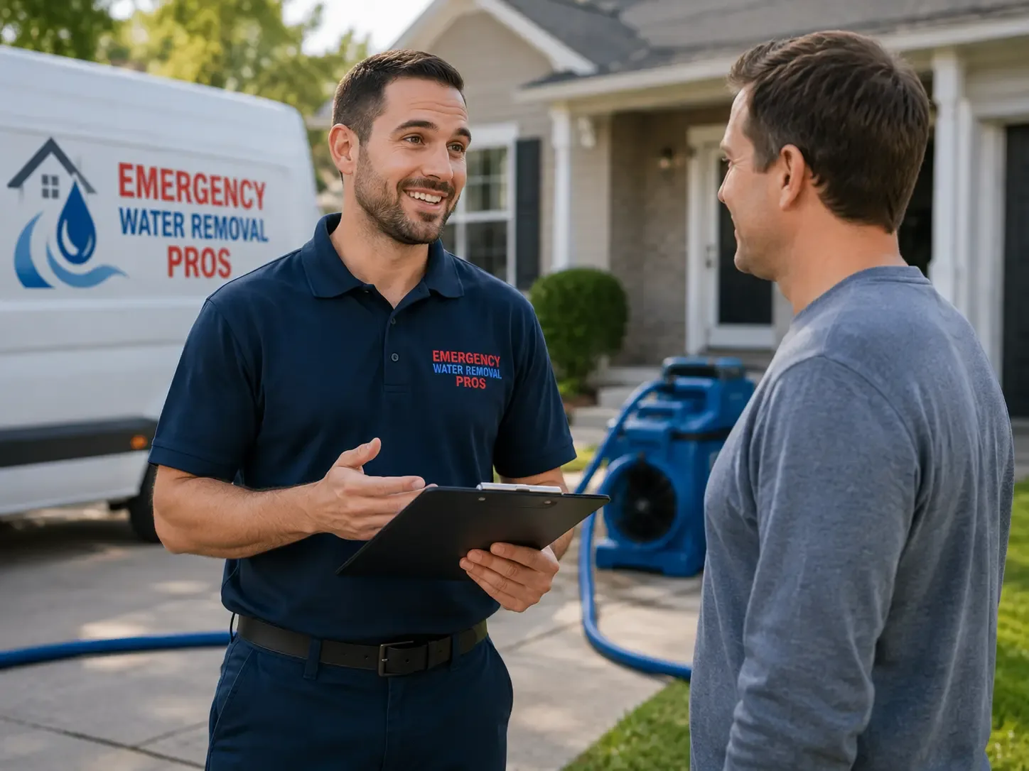 Emergency Water Removal Richlands, VA FAQs
